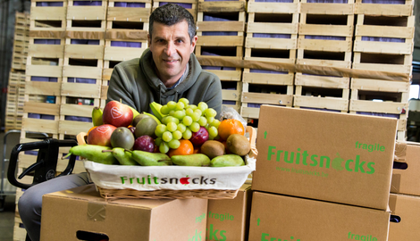 Fruitsnacks bvba reprend le portefeuille de Menssana