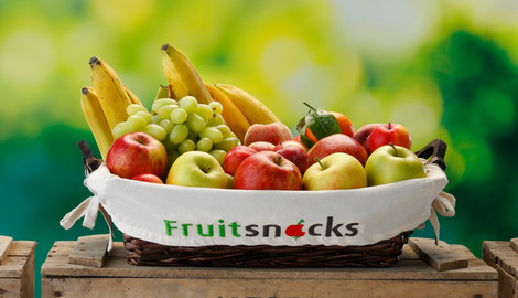 Le Flash tendance de Candice: Fruitsnacks, les vitamines au bureau