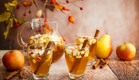 5 recettes de mocktails pour passer la Tournée Minérale sans problème !