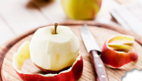 Dilemme : est-il préférable de manger la peau du fruit ou non ?