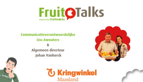 Fruit Talks: Kringwinkel Maasland