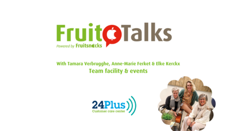 Fruit Talks: 24+