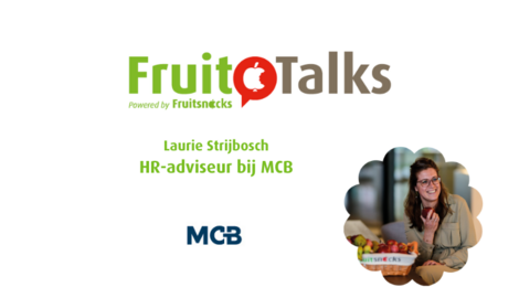 Fruit Talks: MCB