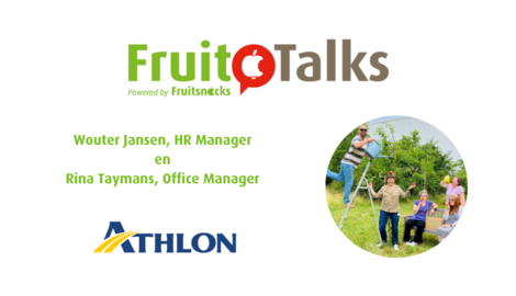Fruit Talks: Athlon