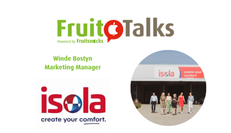Fruit Talks: Isola