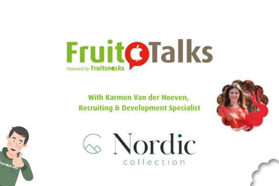 Fruit Talks: Nordic Collection