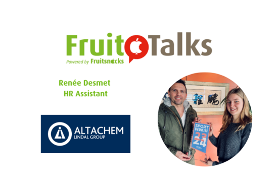 Fruit Talks: Altachem