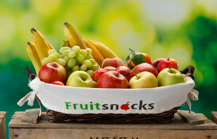 Le Flash tendance de Candice: Fruitsnacks, les vitamines au bureau