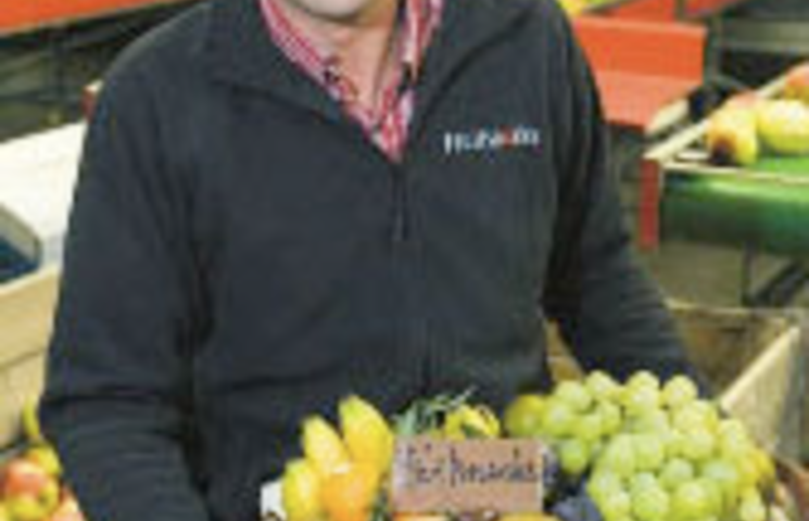 Fruitsnacks levert fruitmanden op kantoor: Gezondheidspartner van bedrijven