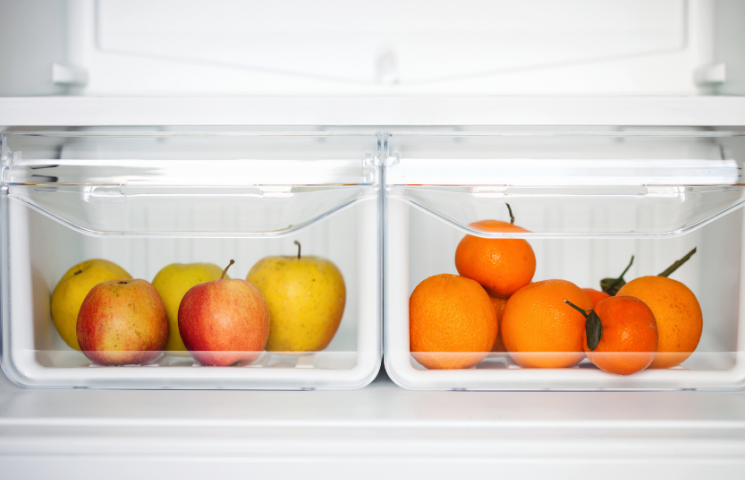 Hoe bewaar je fruit langer bij warm weer?