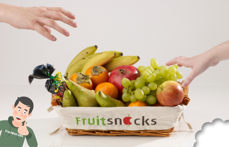 Fruit op het werk, een meerwaarde voor jouw medewerkers!