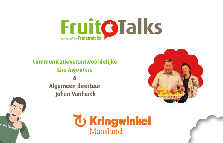 Fruit Talks: Kringwinkel Maasland, een verhaal van winnaars