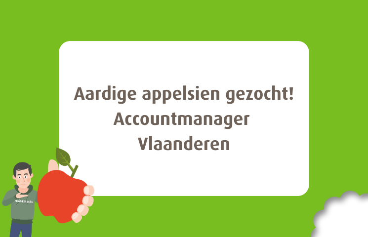 Accountmanager Vlaanderen