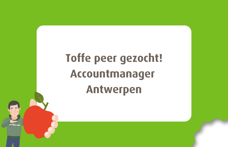 Accountmanager Antwerpen