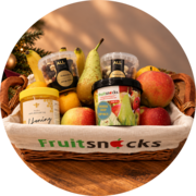 Fruitsnacks surprisemand