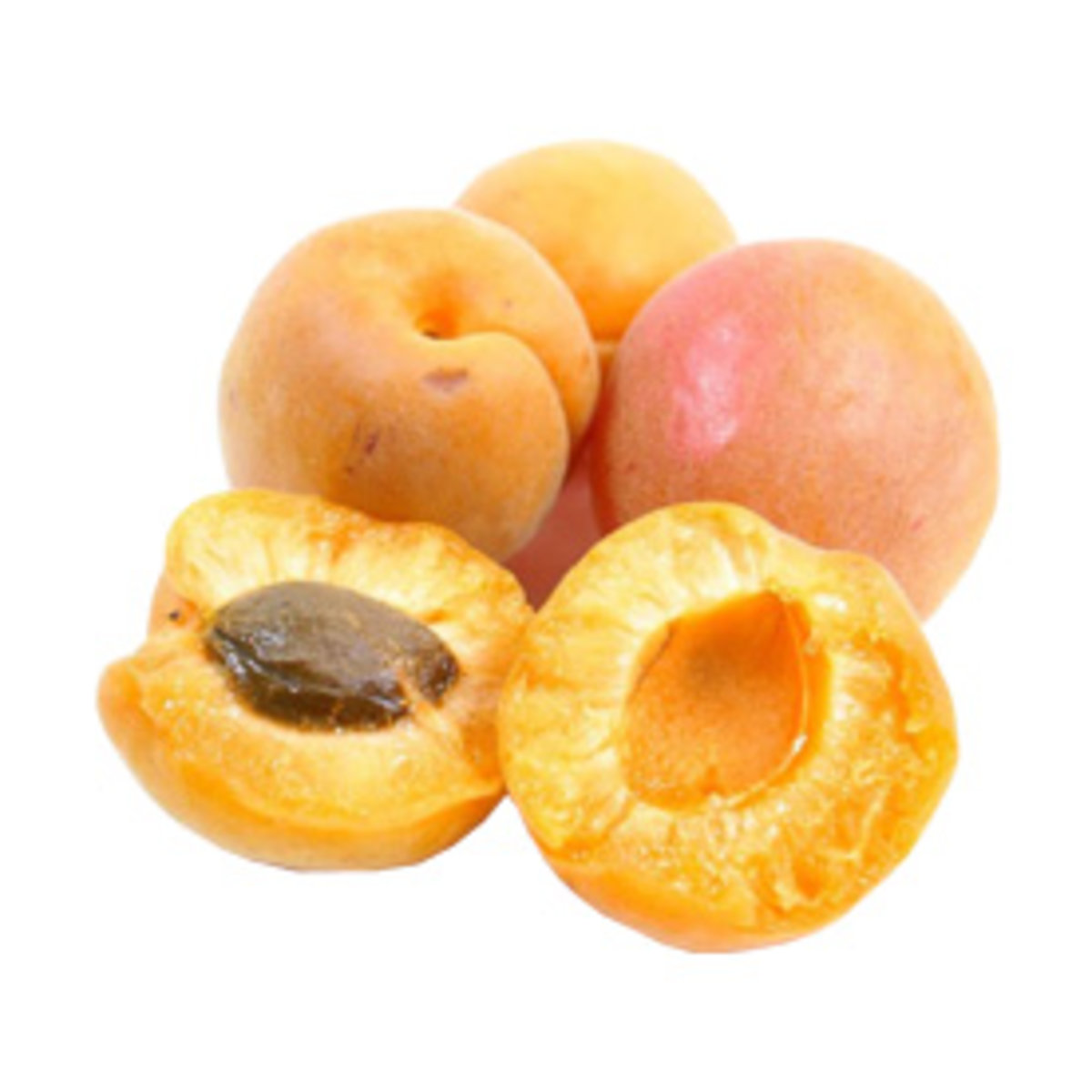 Abrikozen - Fruit op het werk | Fruitsnacks