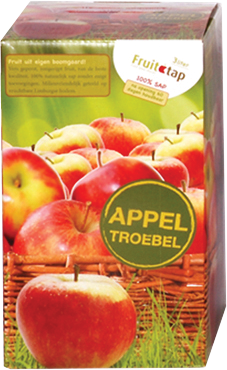 Appel troebel 