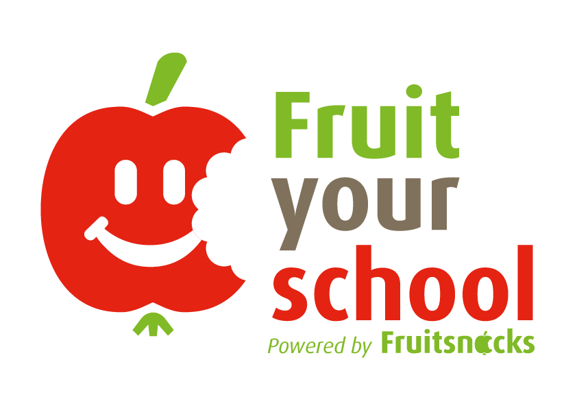 Een gezond schooljaar met fruit op school image icon